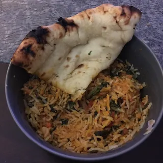 Onion Kulcha