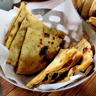 Aloo Paratha