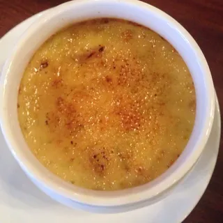 Mango Brulee