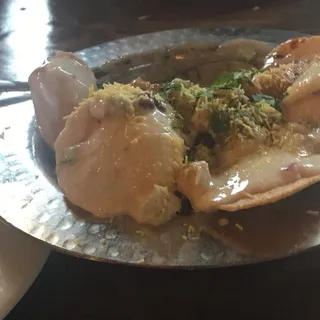 Papdi Chaat