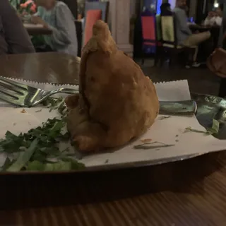 Punjabi Samosa