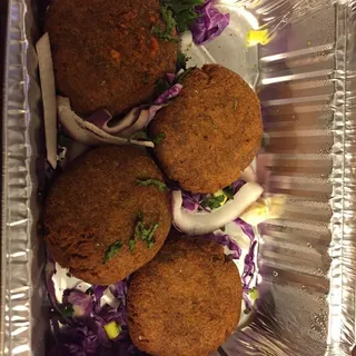 Chicken Shami Kebab