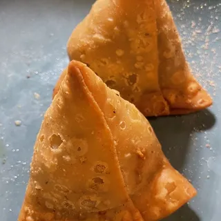 Keema Samosa