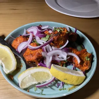 Kali Mirch Murgh Tikka