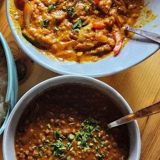 Lahori Kadhai Paneer