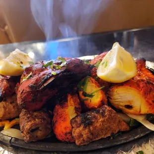 Tandoori Platter