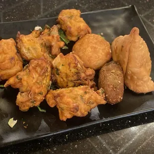 Vegetable Assorted Snacks