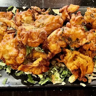 Vegetable Pakoras