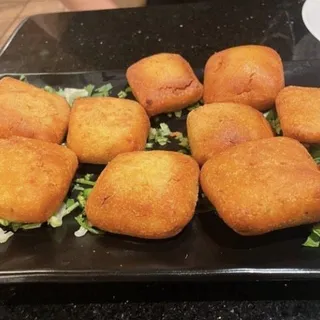 Paneer Pakoras