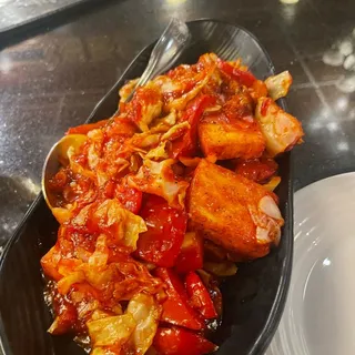 Chilli Paneer