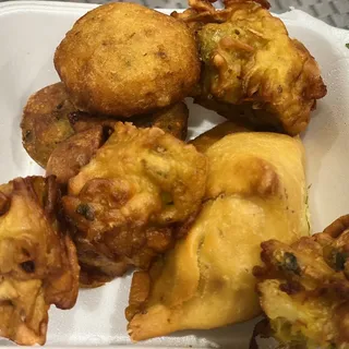 Vegetable Assorted Snacks