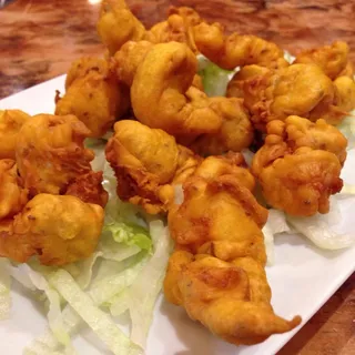 Shrimp Pakora