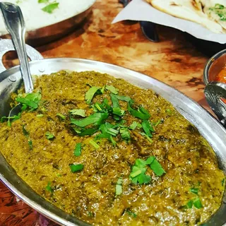 Palak Paneer