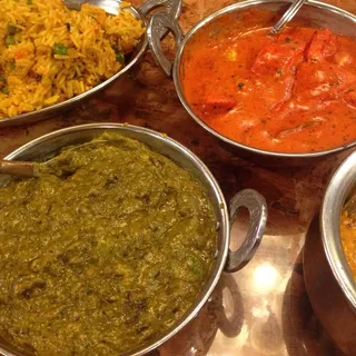 Catering Chicken Tikka Masala