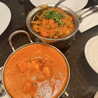 Karahi Vegetable