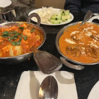 Karahi Paneer