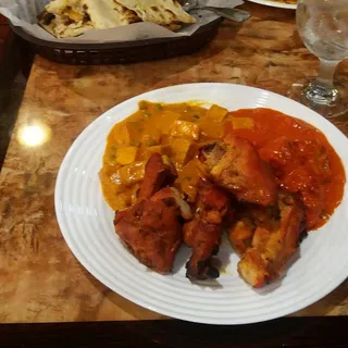 Chicken Tikki Masala