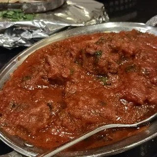Lamb Vindaloo