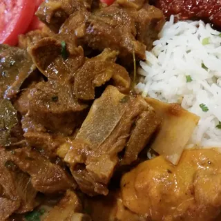 Goat Curry
