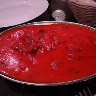 Lamb Tikka Masala