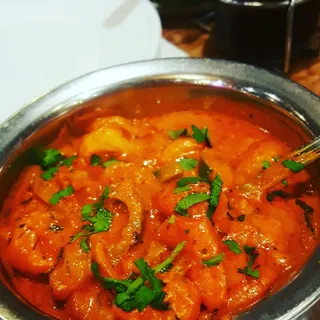 Shrimp Masala