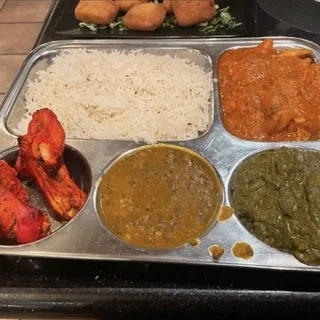 Non Vegetarian Dinner