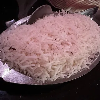 Basmati Rice Plate