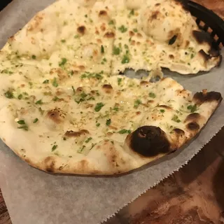 Garlic Chili Naan