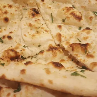 Garlic Naan