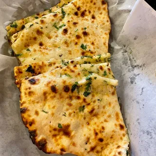 Paneer Kulcha