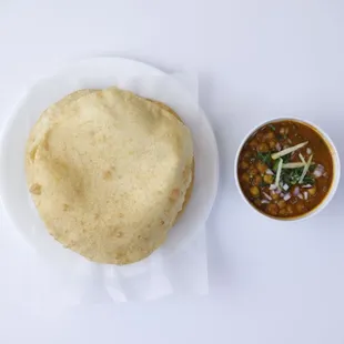 Chole Bhatura