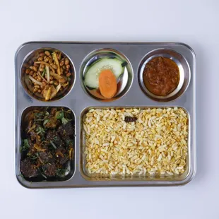 Mutton Taas Set