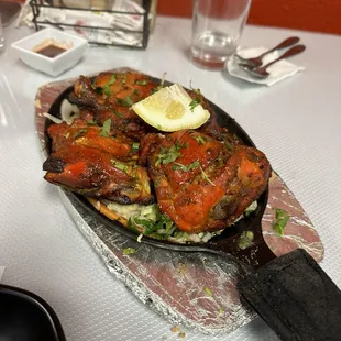 Chicken Tandoor