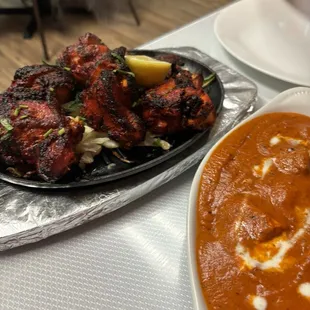 Tandoori Chicken