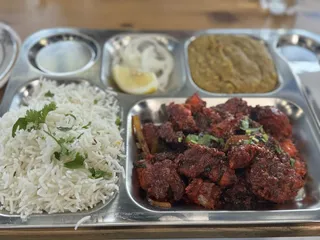 Chandni Chowk Grill