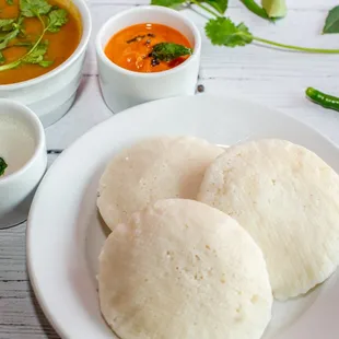Idli Sambar