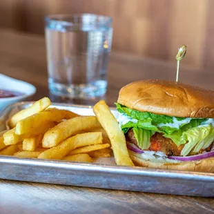 Veg Burger