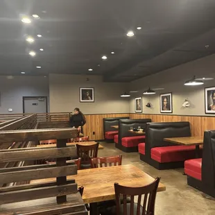 Inside