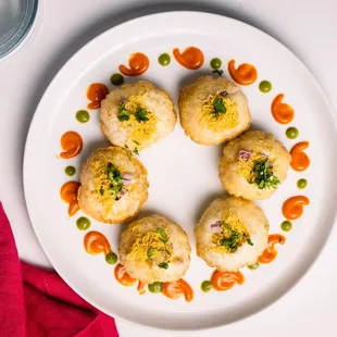 Dahi Sev Puri