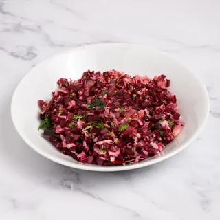 Beetroot Salad (Poriyal)