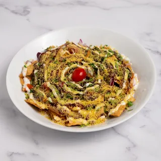 Papdi Chaat