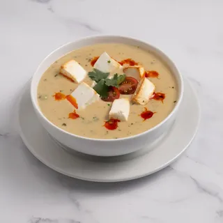 Methi Paneer Mutter Malai