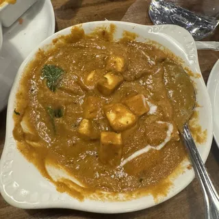 Paneer Butter Masala