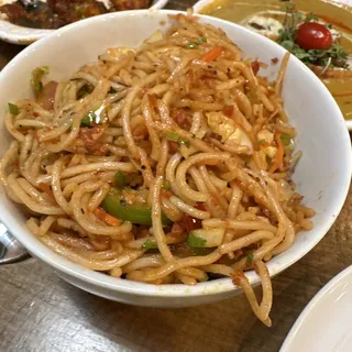Schewzan Noodles