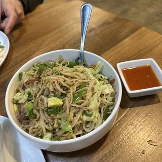 Hakka Noodles