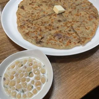 Aloo Paratha (1 ct)