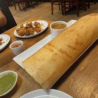 Masala Dosa