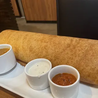 Mysore Masala Dosa
