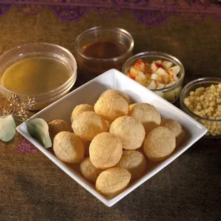 Pani Poori