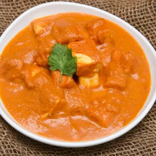 Malai Paneer